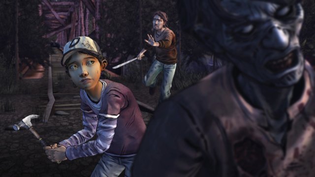 The Walking Dead Stagione 2 - Episode 2: A House Divided - Immagine 104925