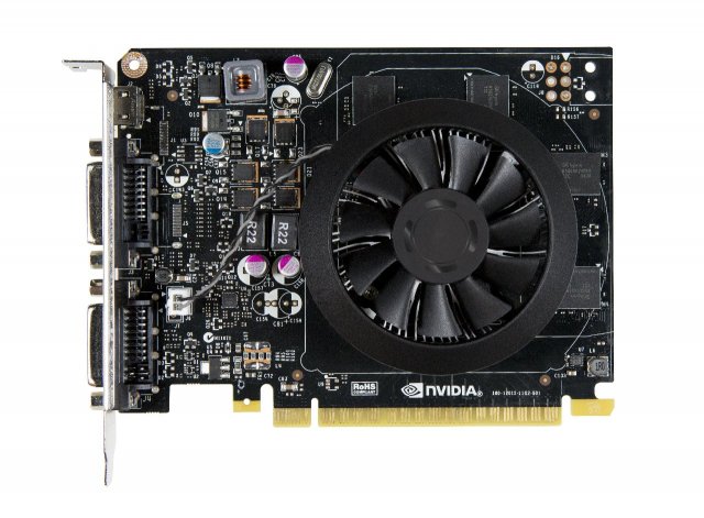 GeForce GTX 750 immagine 104969
