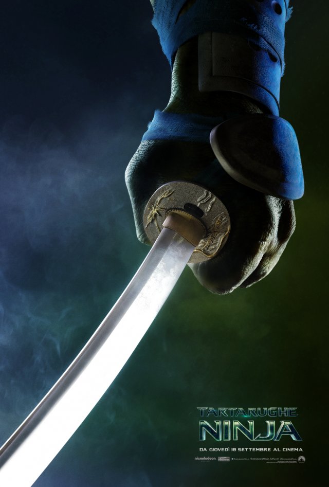 Tartarughe Ninja - Immagine 110080