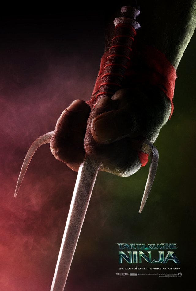 Tartarughe Ninja - Immagine 110082