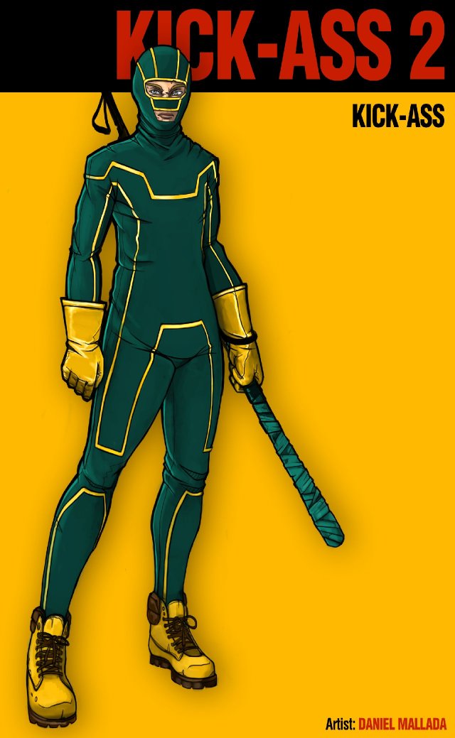 Kick-Ass 2 - Immagine 114901