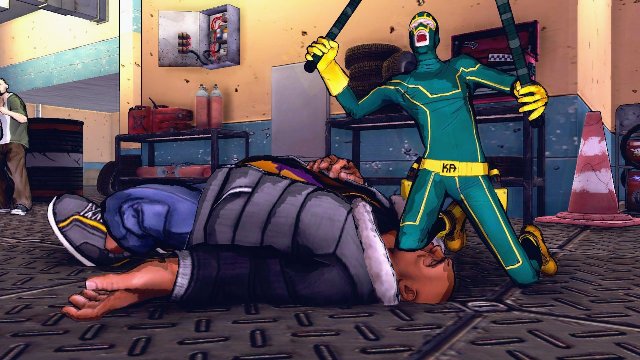 Kick-Ass 2 - Immagine 114916
