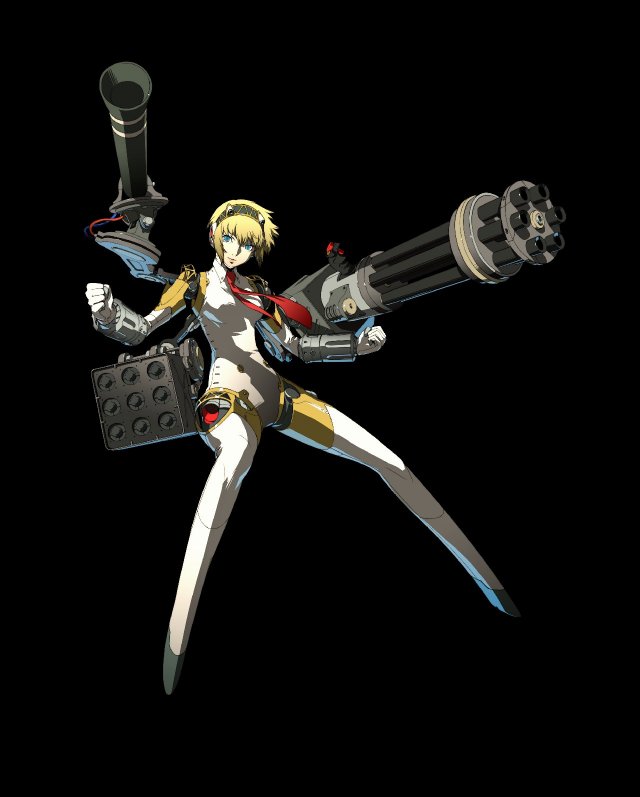 Persona 4 Arena Ultimax immagine 127901