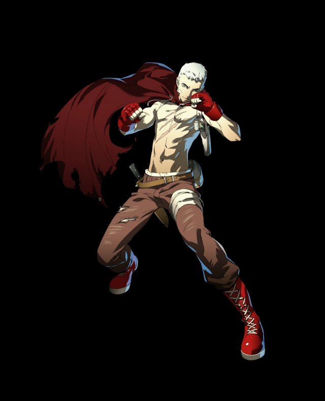 Persona 4 Arena Ultimax immagine 127902