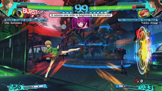 Persona 4 Arena Ultimax immagine 127918