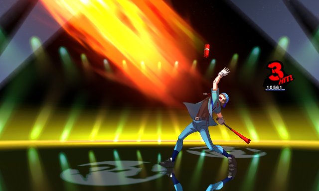 Persona 4 Arena Ultimax immagine 127928