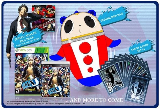 Persona 4 Arena Ultimax - Immagine 120156