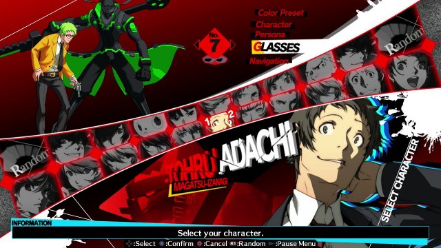 Persona 4 Arena Ultimax - Immagine 119370