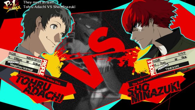 Persona 4 Arena Ultimax - Immagine 119372