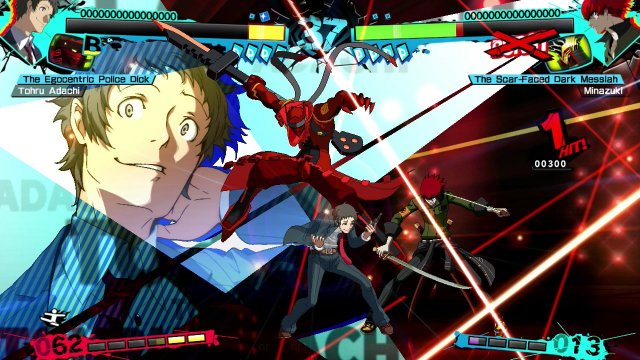 Persona 4 Arena Ultimax - Immagine 119374