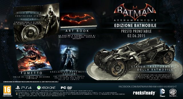 Batman: Arkham Knight - Immagine 126622