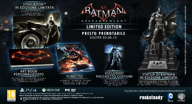 Batman: Arkham Knight - Immagine 126625