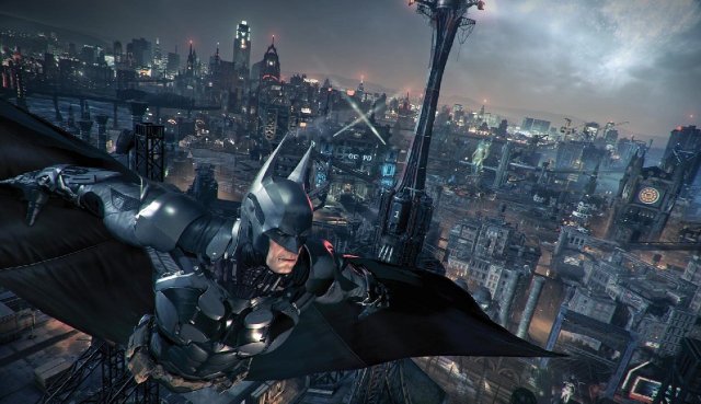 Batman: Arkham Knight - Immagine 110675