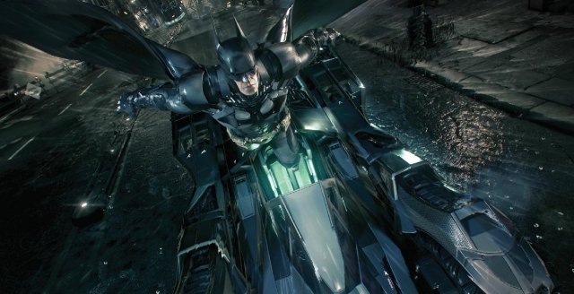 Batman: Arkham Knight - Immagine 110678