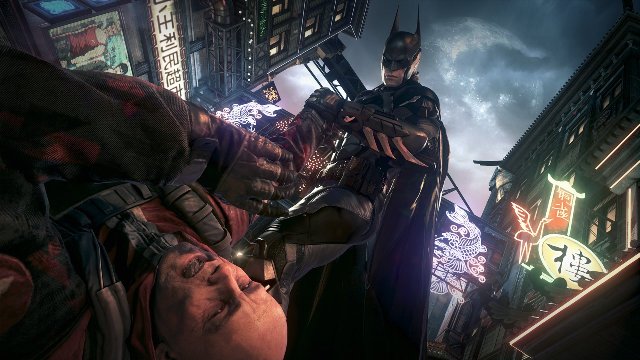 Batman: Arkham Knight - Immagine 110684