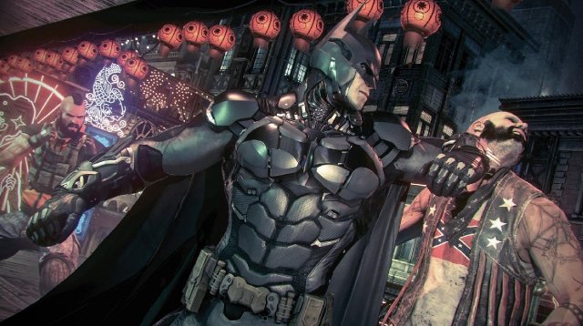 Batman: Arkham Knight - Immagine 110690