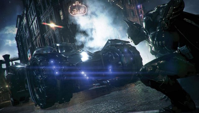Batman: Arkham Knight - Immagine 110693