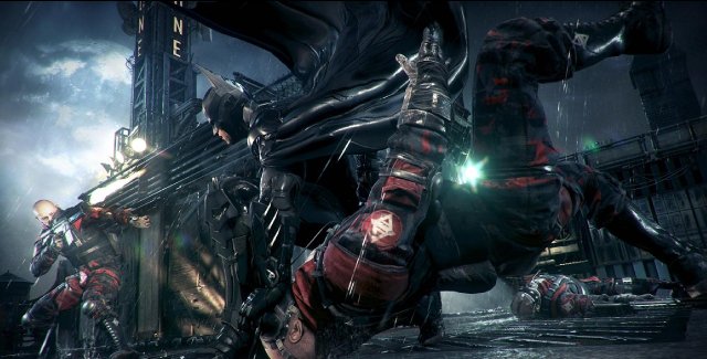 Batman: Arkham Knight - Immagine 110696