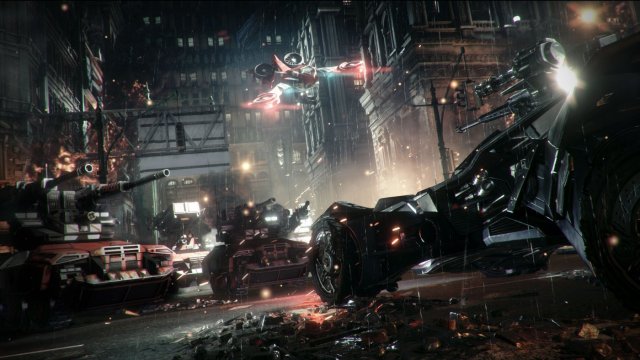 Batman: Arkham Knight - Immagine 117128