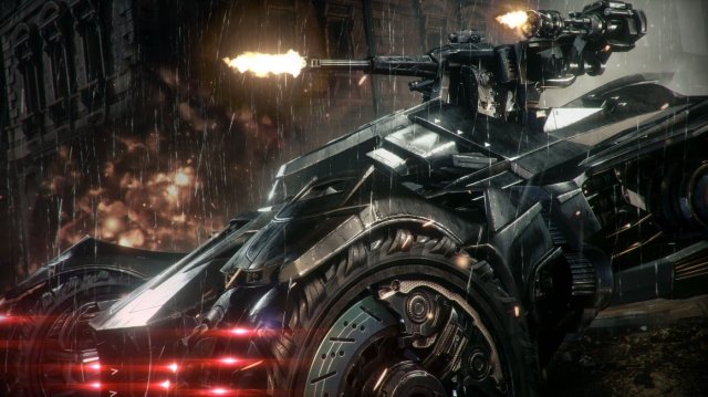 Batman: Arkham Knight - Immagine 117131