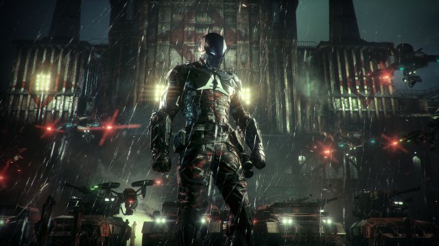 Batman: Arkham Knight - Immagine 115537