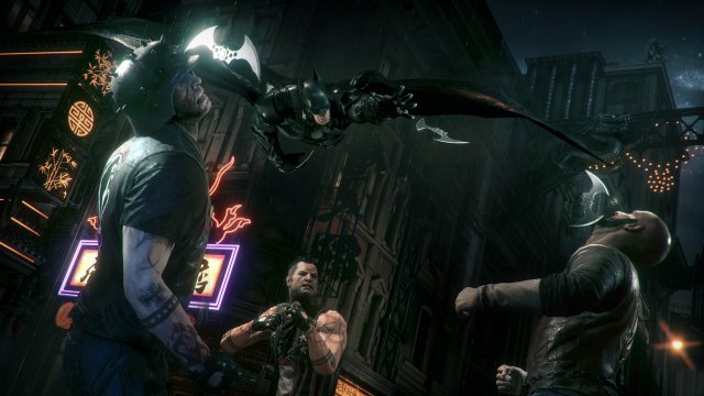 Batman: Arkham Knight - Immagine 115540