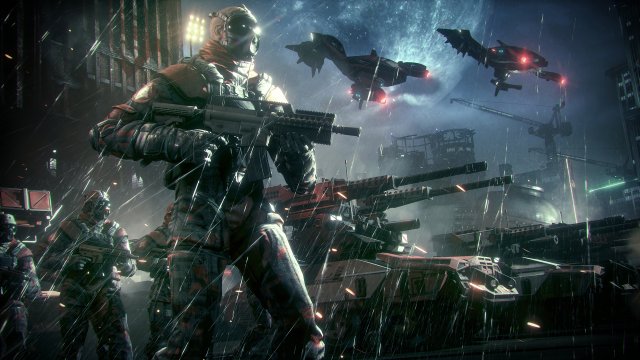 Batman: Arkham Knight - Immagine 115543