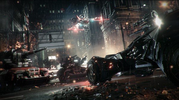 Batman: Arkham Knight - Immagine 115546
