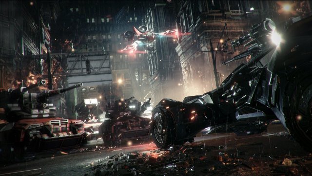 Batman: Arkham Knight - Immagine 115571