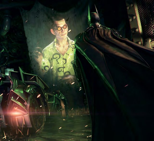 Batman: Arkham Knight - Immagine 107534