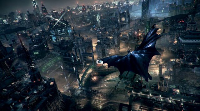 Batman: Arkham Knight - Immagine 107540