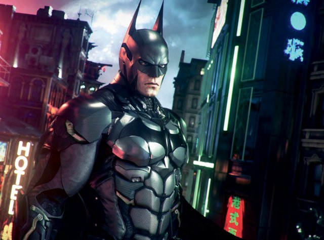 Batman: Arkham Knight - Immagine 107552