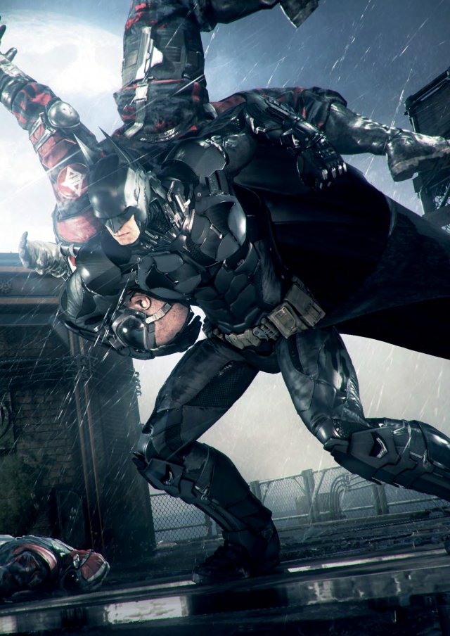 Batman: Arkham Knight - Immagine 107555