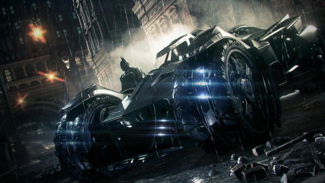 Batman: Arkham Knight - Immagine 108577