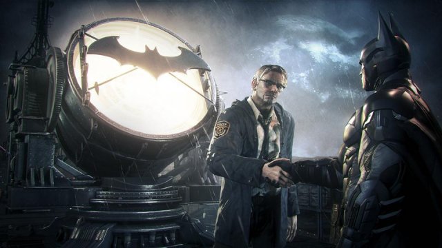Batman: Arkham Knight - Immagine 108586