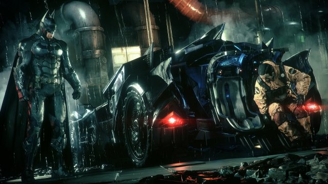Batman: Arkham Knight - Immagine 124521