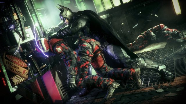 Batman: Arkham Knight - Immagine 124524