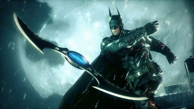 Batman: Arkham Knight - Immagine 124527
