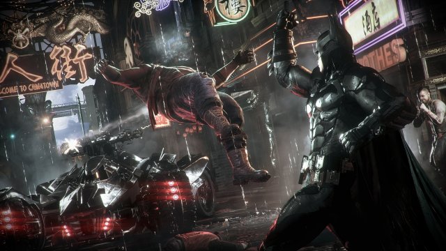 Batman: Arkham Knight - Immagine 124533
