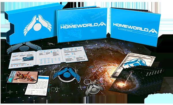 Homeworld Remastered Collection immagine 106487