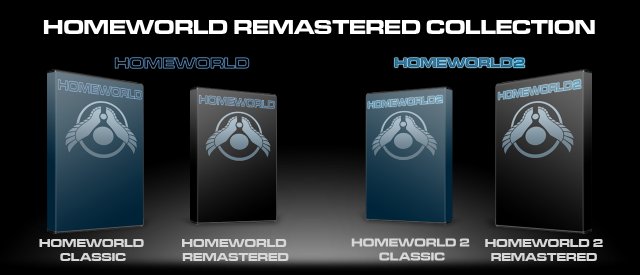 Homeworld Remastered Collection immagine 106488