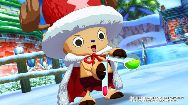 One Piece Unlimited World Red immagine 125164