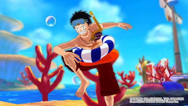 One Piece Unlimited World Red - Immagine 125169