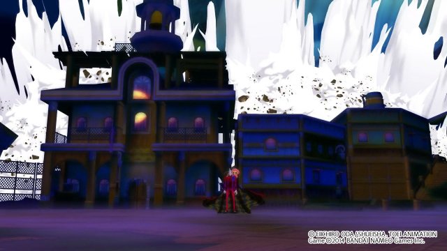 One Piece Unlimited World Red - Immagine 119378