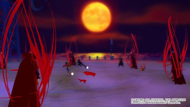 One Piece Unlimited World Red - Immagine 119382