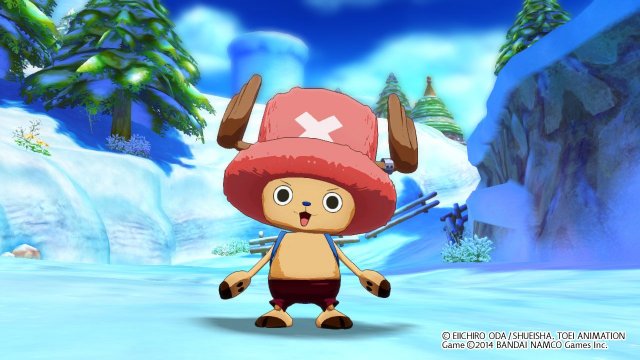 One Piece Unlimited World Red - Immagine 123119