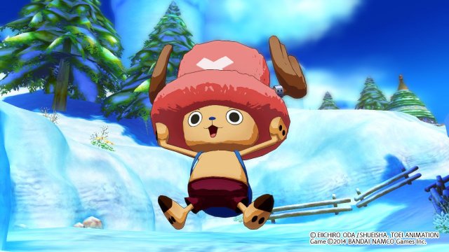 One Piece Unlimited World Red - Immagine 123123