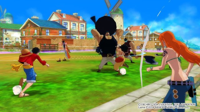 One Piece Unlimited World Red - Immagine 123151