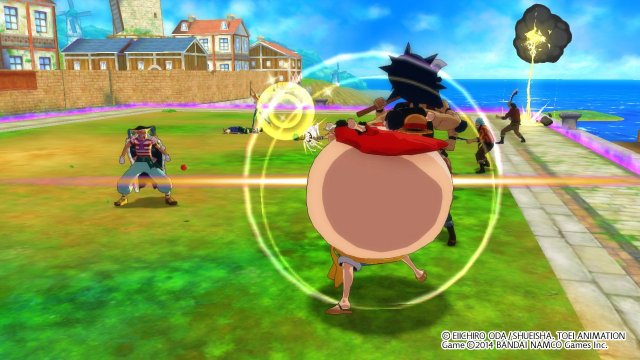 One Piece Unlimited World Red - Immagine 123155