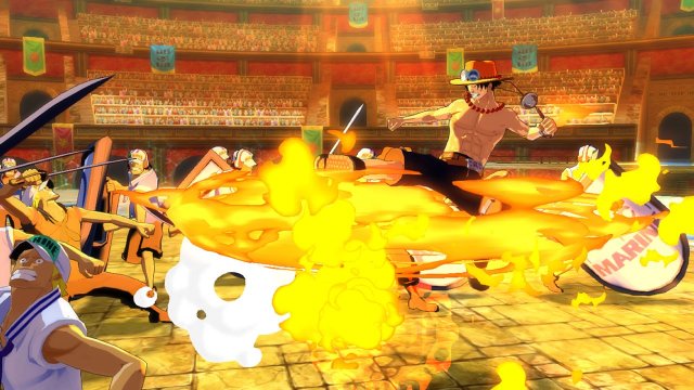 One Piece Unlimited World Red - Immagine 113281